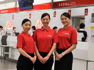 名古屋外語・ホテル・ブライダル専門学校自立進学サポート3の写真