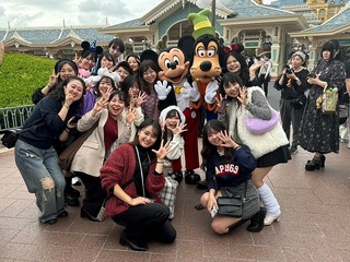 名古屋外語・ホテル・ブライダル専門学校オープンキャンパスイメージ画像