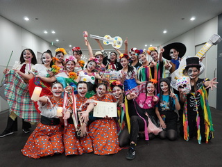 名古屋外語・ホテル・ブライダル専門学校オープンキャンパスイメージ画像