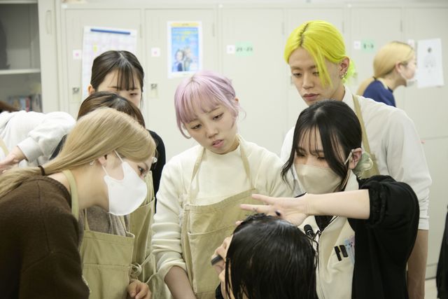 昼間課程 トータルスタディー科 トータルスタディー科