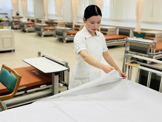 施設・設備のポイント 写真2