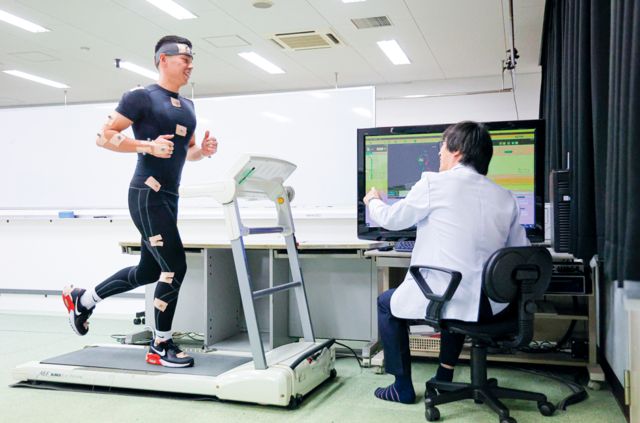 施設・設備のポイント 写真1