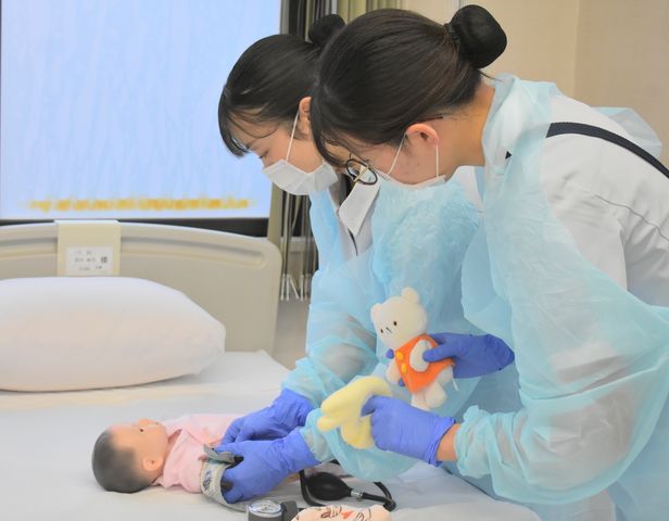 施設・設備のポイント 写真1