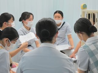 施設・設備のポイント 写真1