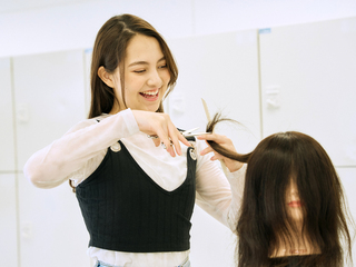 大阪ベルェベル美容専門学校オープンキャンパスイメージ画像