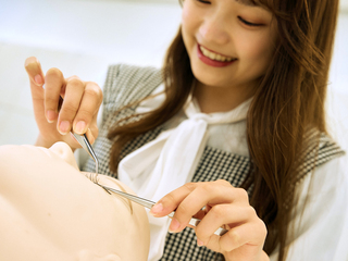 大阪ベルェベル美容専門学校オープンキャンパスイメージ画像