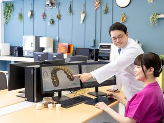 施設・設備のポイント 写真1