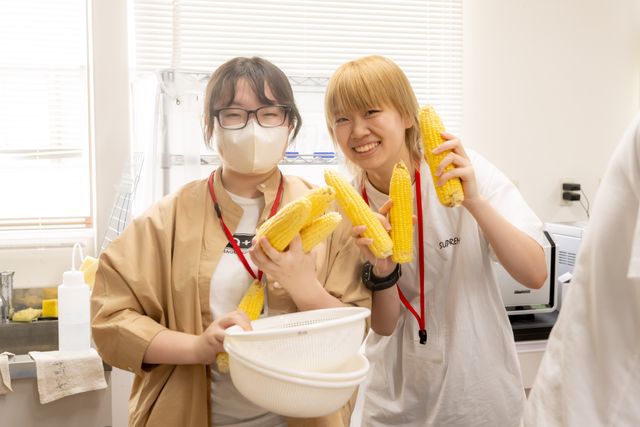 施設・設備のポイント 写真1