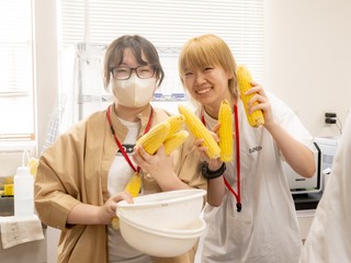 施設・設備のポイント 写真1