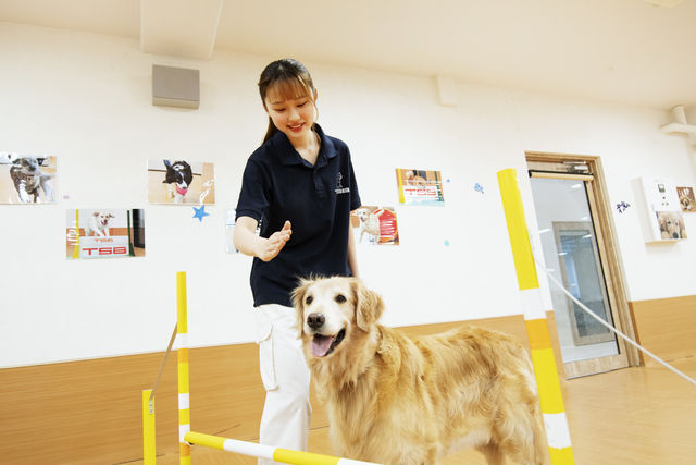 施設・設備のポイント 写真2