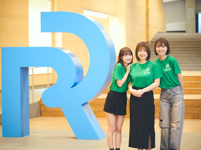 立正大学の写真