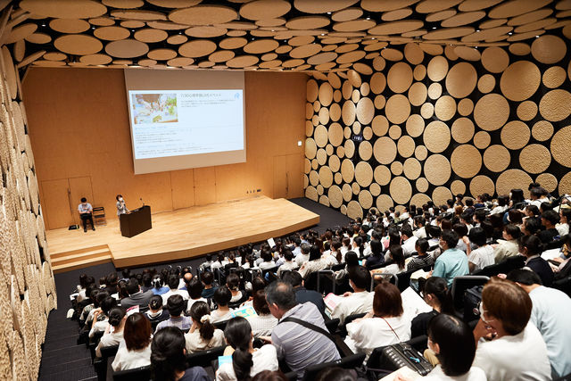立正大学オープンキャンパスイメージ画像