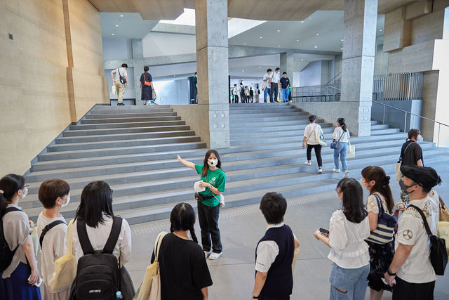 立正大学オープンキャンパスイメージ画像