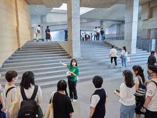 立正大学オープンキャンパスイメージ画像