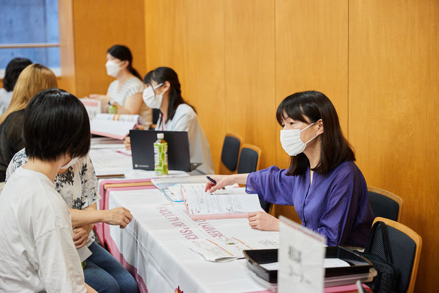 立正大学オープンキャンパスイメージ画像