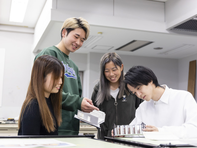 建築学部 建築学科 建築コース 安全で快適、環境にも配慮した建築技術を追究する