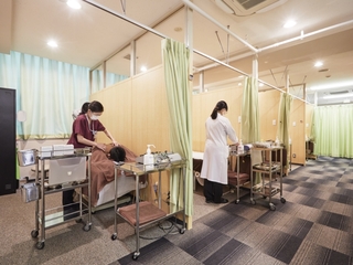 施設・設備のポイント 写真1