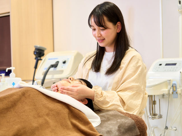 神戸ベルェベル美容専門学校オープンキャンパスイメージ画像