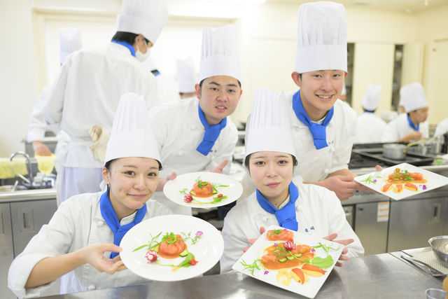 千葉調理師専門学校