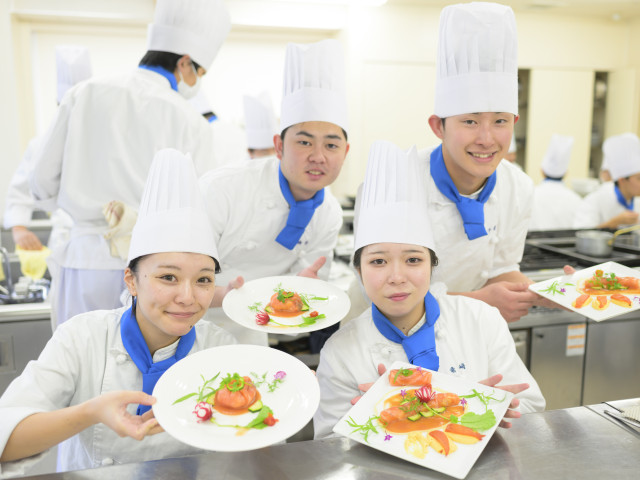 千葉調理師専門学校