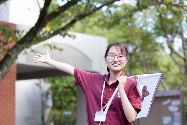 東洋英和女学院大学オープンキャンパスイメージ画像