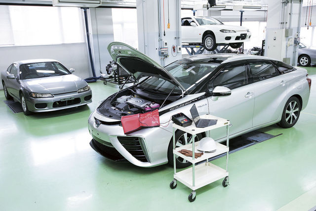 施設・設備のポイント 写真2