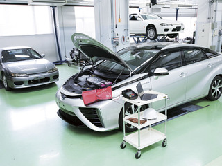 施設・設備のポイント 写真2