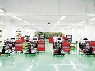 施設・設備のポイント 写真3