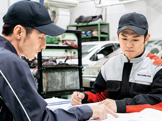  専門学校麻生工科自動車大学校からのニュース画像[12665]