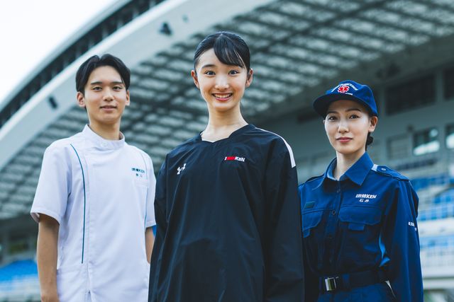 福岡医健・スポーツ専門学校