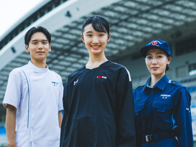 福岡医健・スポーツ専門学校