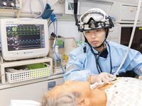 救急救命公務員科学部・学科・コース情報