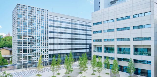 施設・設備のポイント 写真1