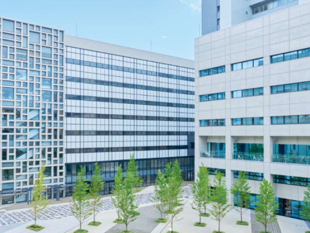施設・設備のポイント 写真1