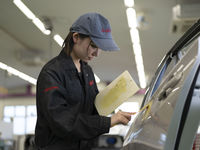自動車車体整備科学部・学科・コース情報