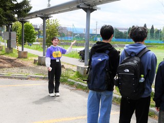 札幌大学オープンキャンパス特集1の写真