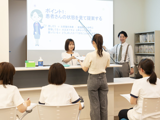 施設・設備のポイント 写真1