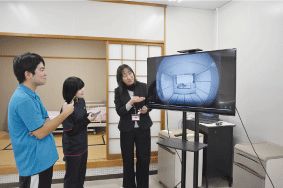 施設・設備のポイント 写真2