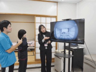 施設・設備のポイント 写真2
