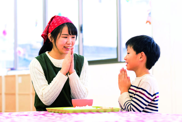 施設・設備のポイント 写真3