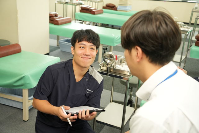 施設・設備のポイント 写真2