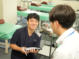 施設・設備のポイント 写真2
