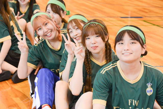 施設・設備のポイント 写真1