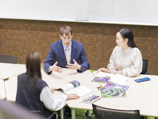 施設・設備のポイント 写真1