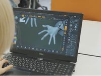 ゲームCG・キャラクターデザインコース学部・学科・コース情報