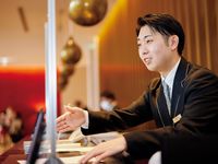 ホテル専攻学部・学科・コース情報