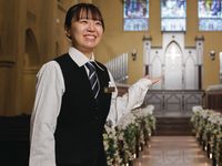 ウェディング専攻学部・学科・コース情報