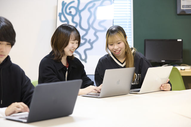 施設・設備のポイント 写真1