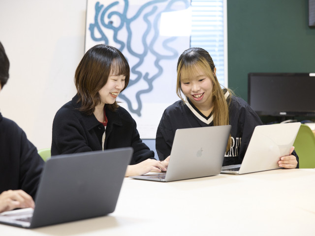 施設・設備のポイント 写真1