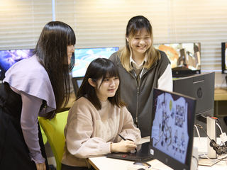 専門学校 日本デザイナー芸術学院 名古屋校オープンキャンパス特集2の写真